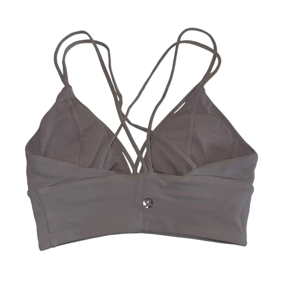Lululemon Pushing Limits Bra
